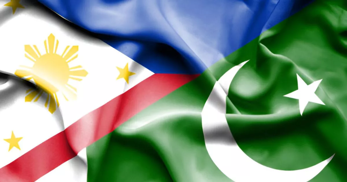 Philippines Visa For Pakistan