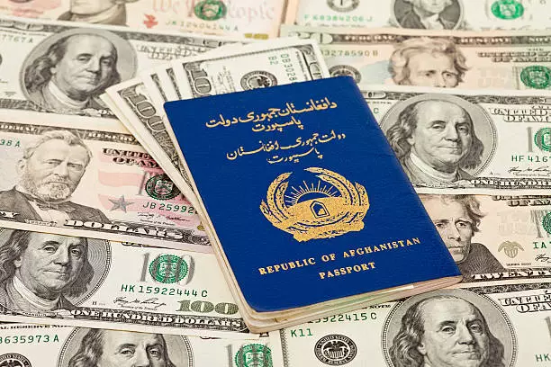 Afghanistan Visa Application 