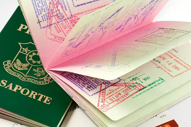 Type of Philippines Visa for Pakistani Citizens