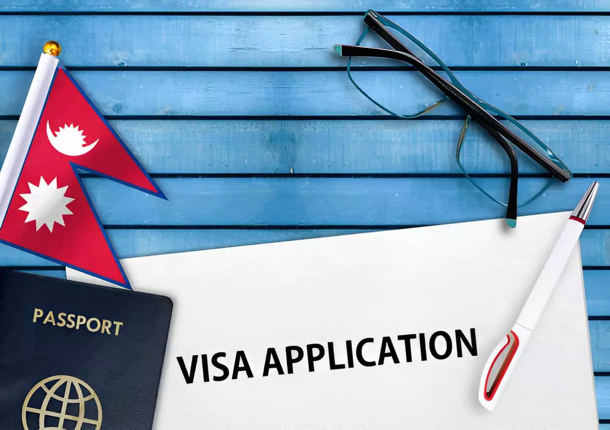 Nepal Visa For Pakistani