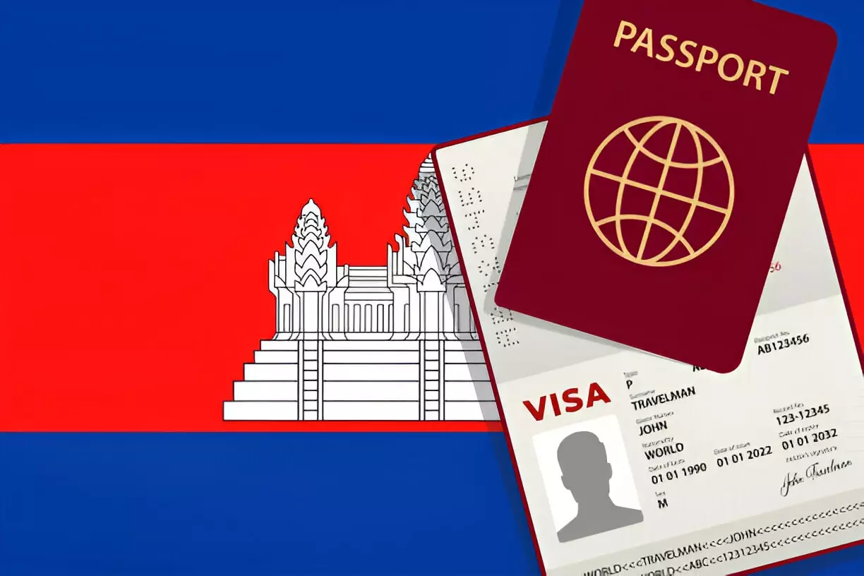 Cambodia Visa For Pakistan: eVisa, Visa Fees, Requirements