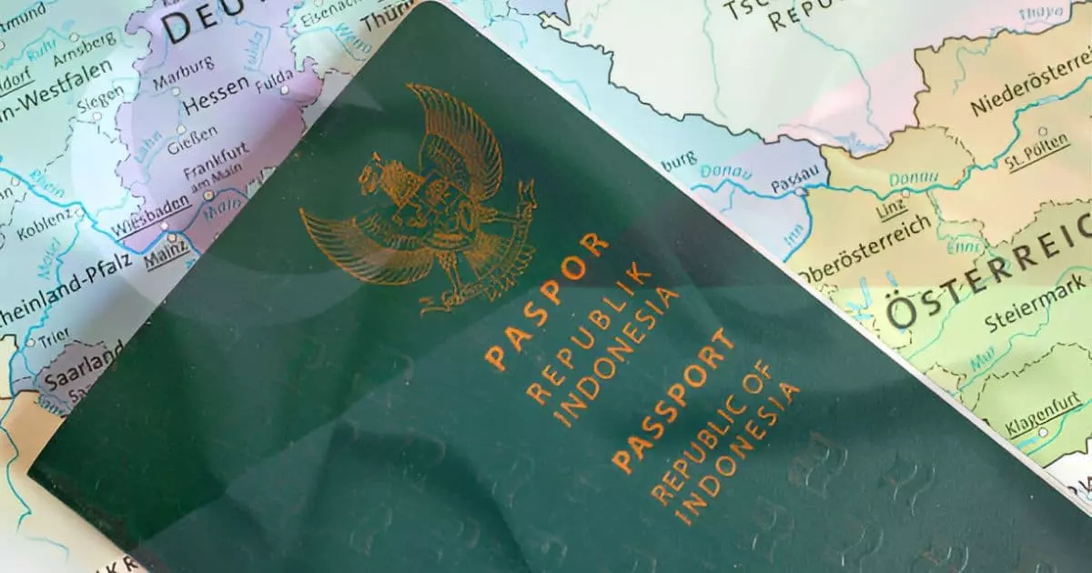 Bali Visa Requirements for Pakistani Citizens