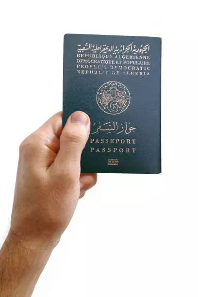 Algeria Visa Application Process