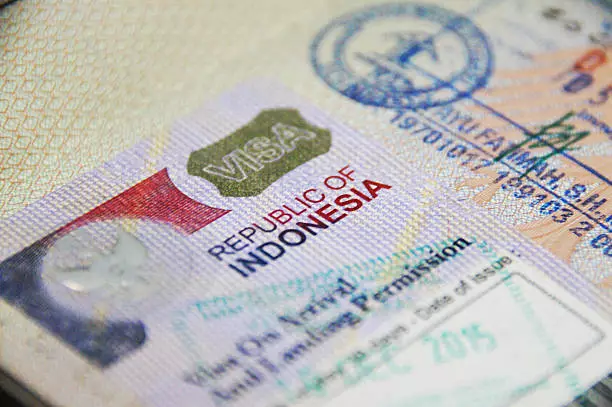 Indonesian visa fees for Pakistanis