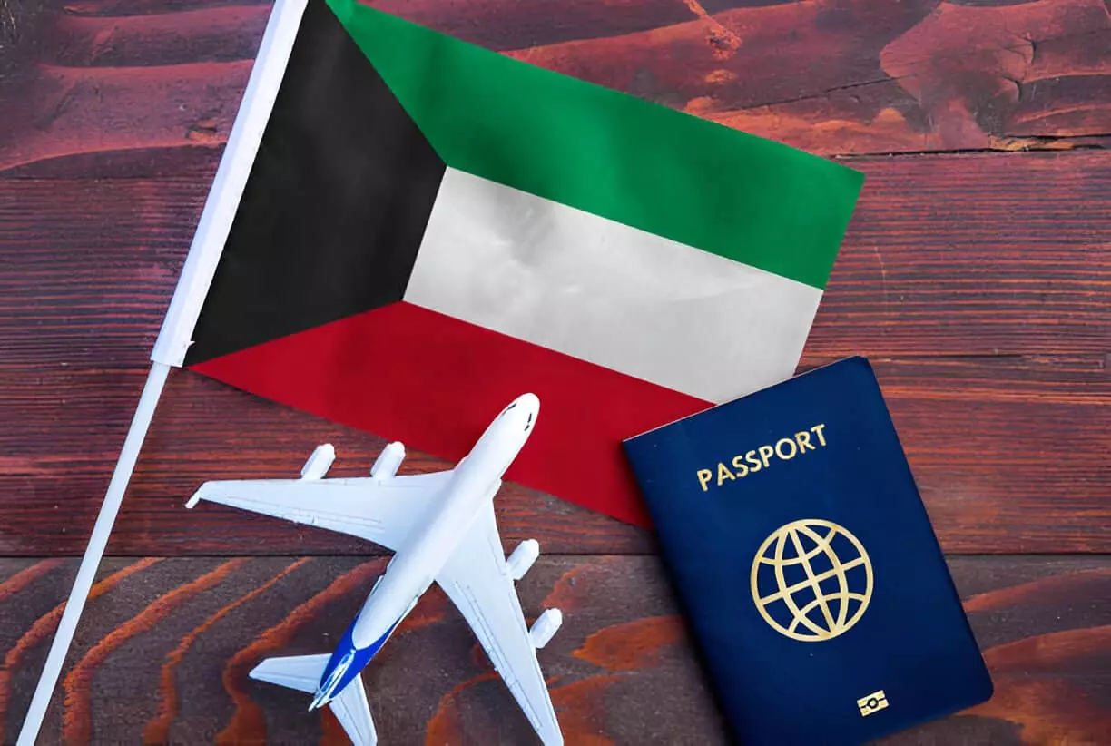 How to Apply for Kuwait Visa from Pakistan