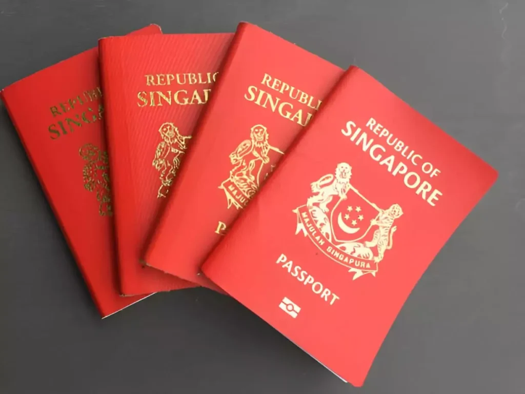 Singapore Visit Visa for Pakistani Citizens Requirements 