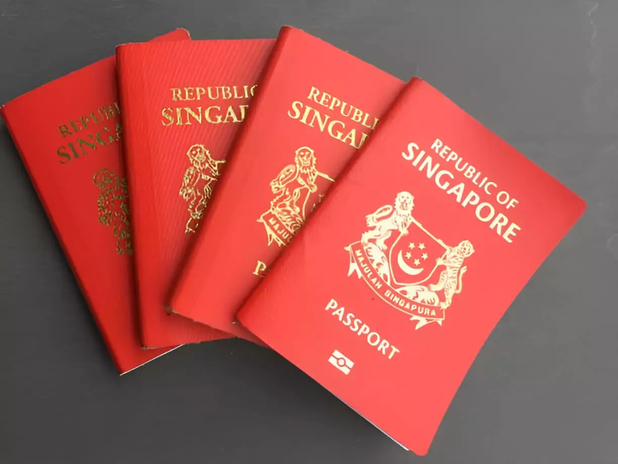 Singapore Visit Visa for Pakistani Citizens Requirements 